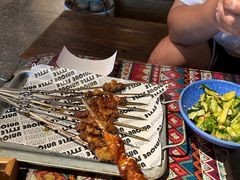 -火塘云南烧烤大排档