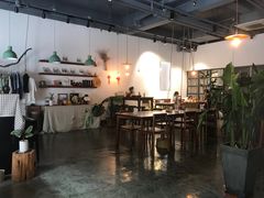 大堂-如禾素食·下午茶·糖水