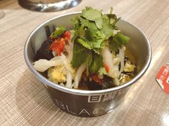 -自黑豆夫·臭豆腐夹馍(四海唐人街店)