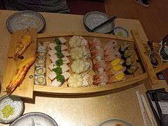 -万岁寿司(芳村店)