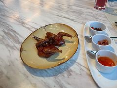 脆皮妙龄鸽-新荣记(新源南路店)