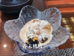 -大佛寺高级素食自助餐厅