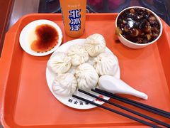 -庆丰包子铺(和平里店)