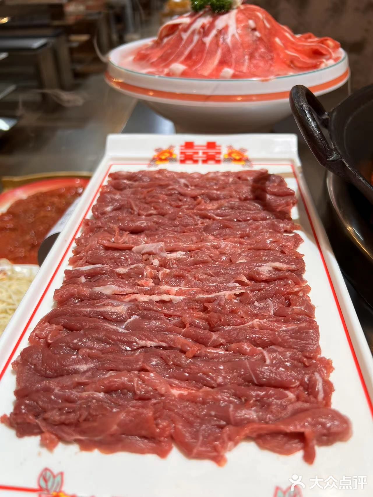 人大附近新开的成都火锅有点东西！ 