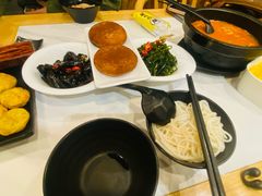 -鸡汤过桥·过桥米线