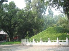 -武侯墓风景区