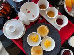 -君悦酒店·大堂酒吧·高空下午茶·暮色微醺