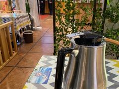 -咖啡人·融合餐厅(万达环宇店)