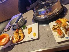 -乔哥铭洋海鲜自助(皇城恒隆广场店)