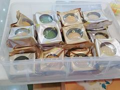 -玉见cake低糖蛋糕甜品台定制(河西店)