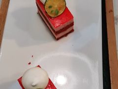 -西安绿地假日酒店·欧意咖啡厅