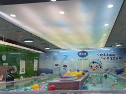 -海豚啵啵体智能游泳馆(惠山万达广场店)