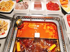 -海底捞火锅(南海万科广场店)