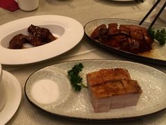 -上海金桥红枫万豪酒店-万豪中餐厅