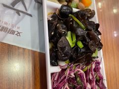 特色凉菜-丝路伊兰·兰州牛肉面(牛街总店)