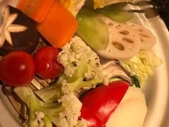 温野菜-老乾杯和牛烧肉(王府中环店)