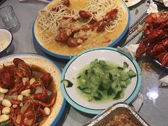 -独一道·大别山土菜烧烤(雨花西路店)