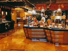 自助取餐区-富力丽思卡尔顿酒店·丽轩中餐厅