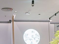 -绿茶餐厅(滨海万达广场店)