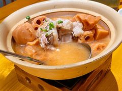 骨汤莲藕-丹江渔村(望京店)