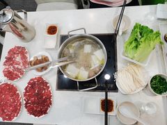 -黑山牛肉汤火锅(花城汇店)