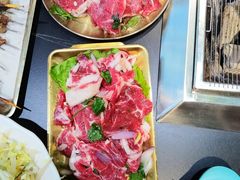 -板凳烧烤(东关街店)
