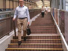 -中环半山扶手电梯