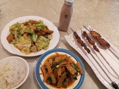 -巴依老爷·新疆美食(上城区天城路店)