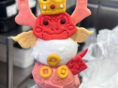 -CORNER CONE GELATO酷矿手作霜淇淋(南头古城店)