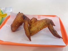 炸鸡翼-華歡冰室-WahFoon(吉大店)
