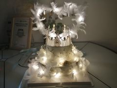 -克莱斯汀·生日蛋糕(于洪广场店)