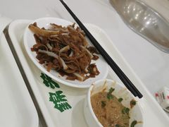-锦馨豆汁(天坛路店)