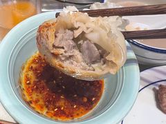 -内蒙联营烧麦 草原石榴红(护国寺店)