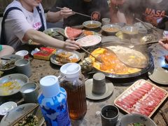 -渝大狮毛肚老火锅(文峰城市广场店)