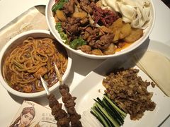 -西域阿里马新疆菜·清真(桂花路店)