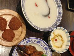 -古都历食南京菜·烤鸭·鸭血粉丝·汤包(南京博物院店)