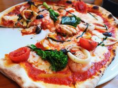 -君悦酒店·La Terrazza意合園·意式风味