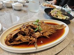 功夫鱼-凯鸽酒楼•雁北民间菜(云冈石窟店)