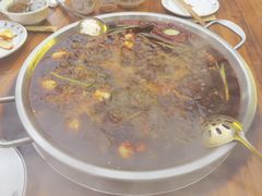 -百口川老火锅(西科大新区店)