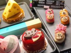 -星巴克(广州中华广场B1层店)