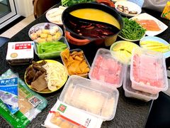-锅圈食汇火锅烧烤食材超市(星河国际店)