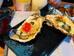 -华府九号海鲜烧烤大排档(龙域店)