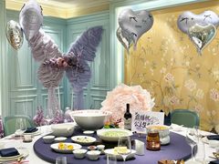-百盛·鼎膳(中海财富中心)