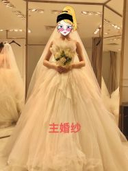 -GRACE KELLY婚纱与礼服(北京店)