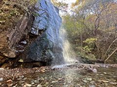 -本溪汤沟绿石谷森林公园