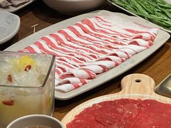 -东巴人鱼豆花火锅(幸福街店)