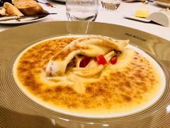 土豆脆皮鱼-Restaurant Paul Bocuse