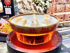 -东江渔村·古典园林·30年粤菜老字号(太和店)