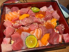 万里阳光豪华海鲜饭-水之惠鲜鱼料理(王府大街店)