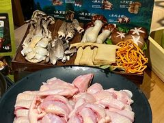 -大头椰·椰子鸡火锅(新梦店)
